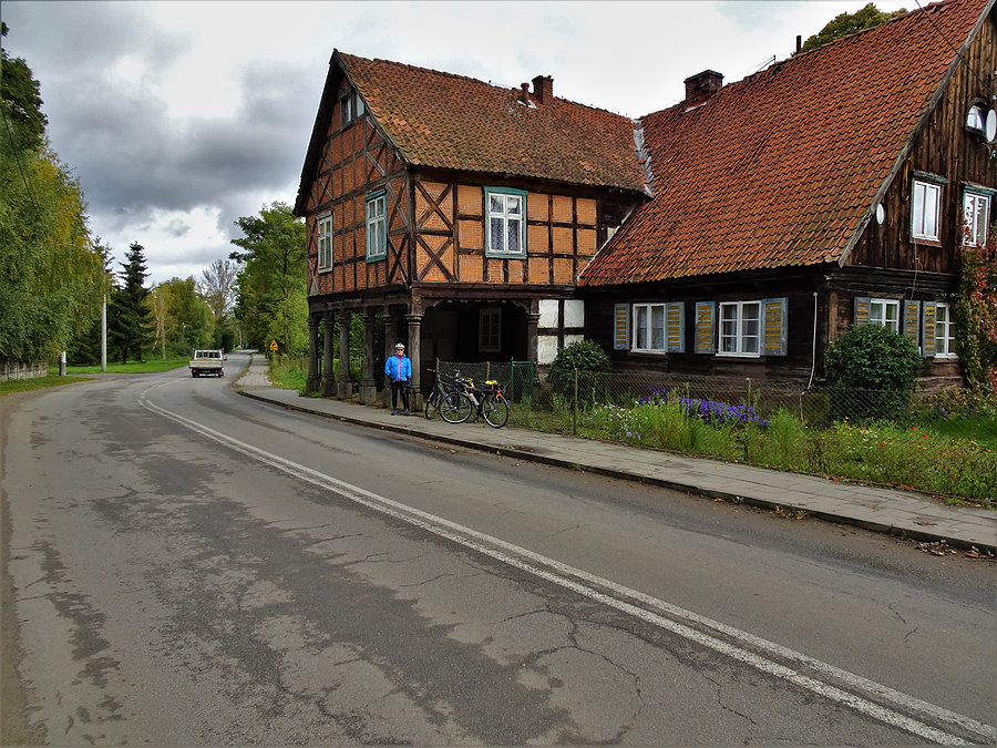 Wycieczka nad morze - Mikoszewo