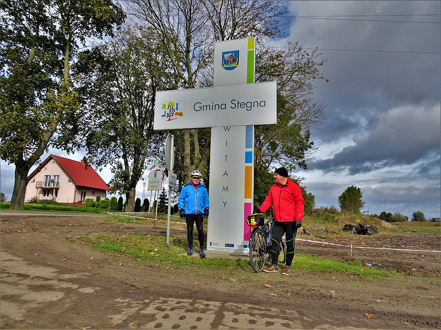 Wycieczka nad morze - Mikoszewo