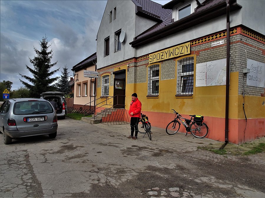 Wycieczka nad morze - Mikoszewo