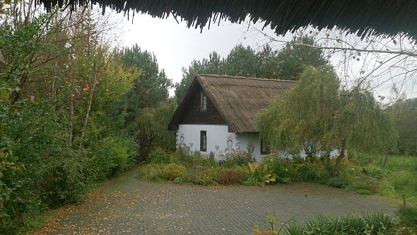 Chatka w Majdanie