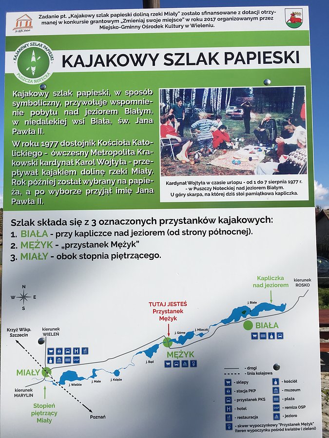 Tablica informacyjna