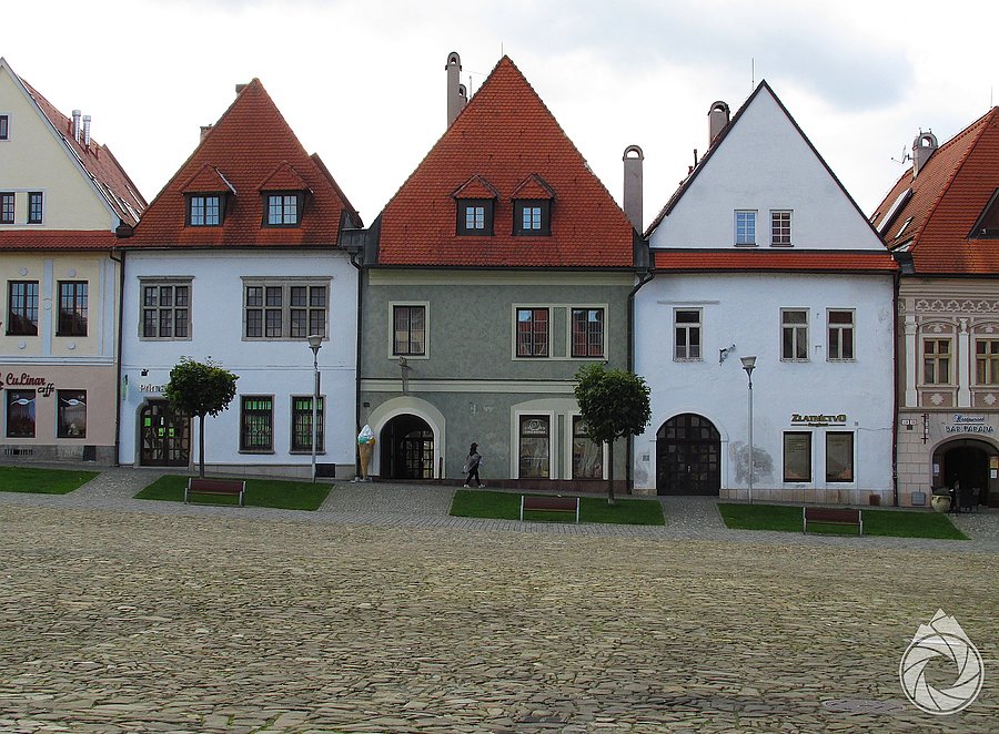 Rynek bardejovski