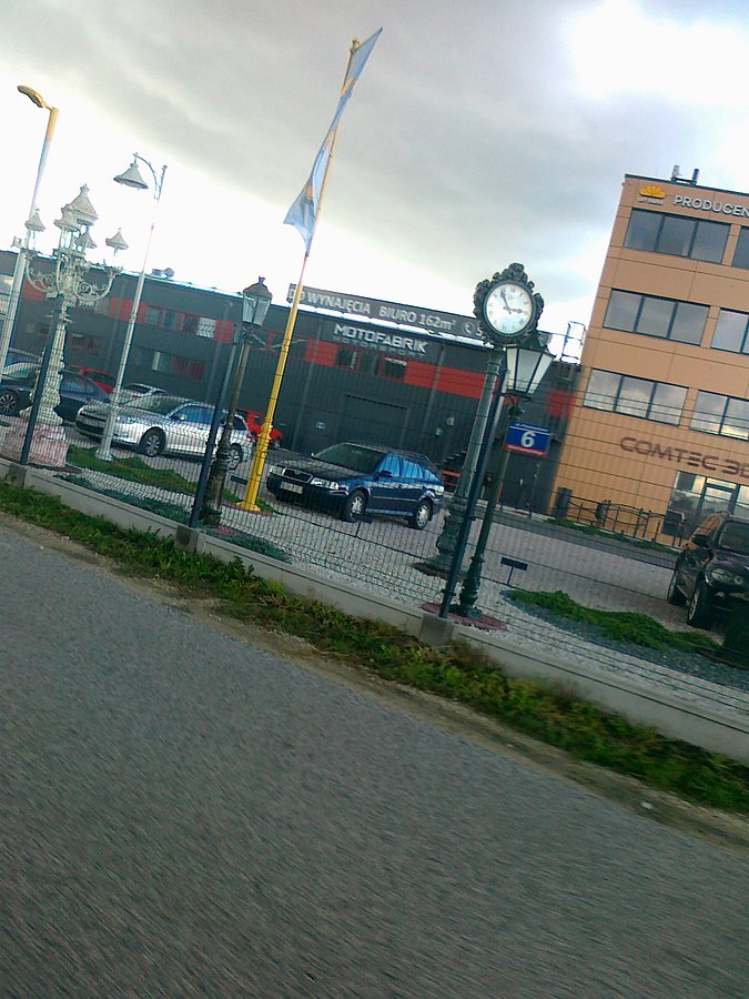 Kontrola czasu