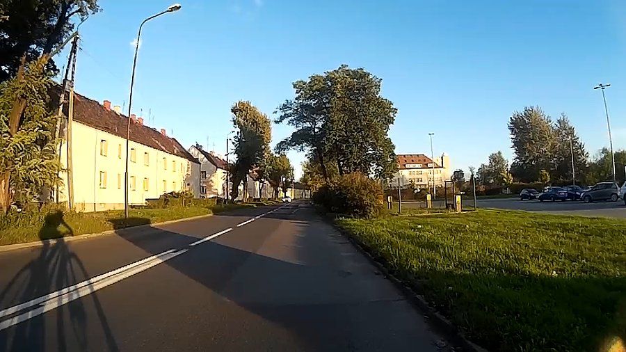 Słońce jeszcze świeci