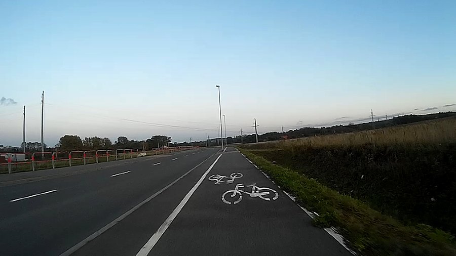 I już po zachodzie słońca