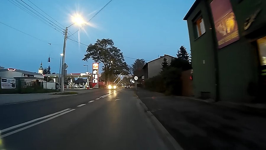Jest coraz ciemniej