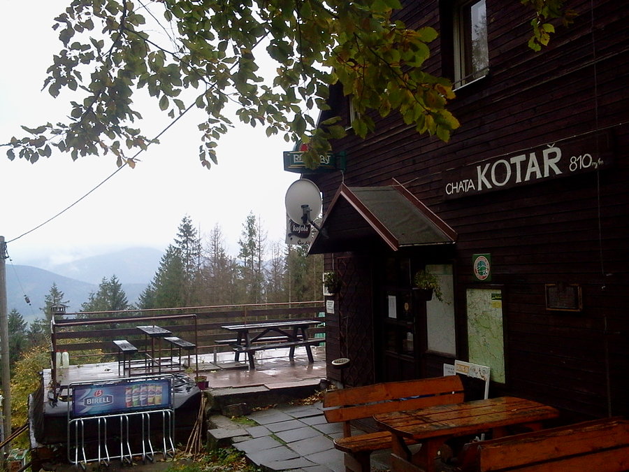 Schronisko na Kotarzu