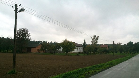 Gdzieś w Krężnicy