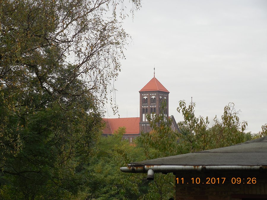 Kościół pod wezwaniem Świętego Józefa w Rudzie