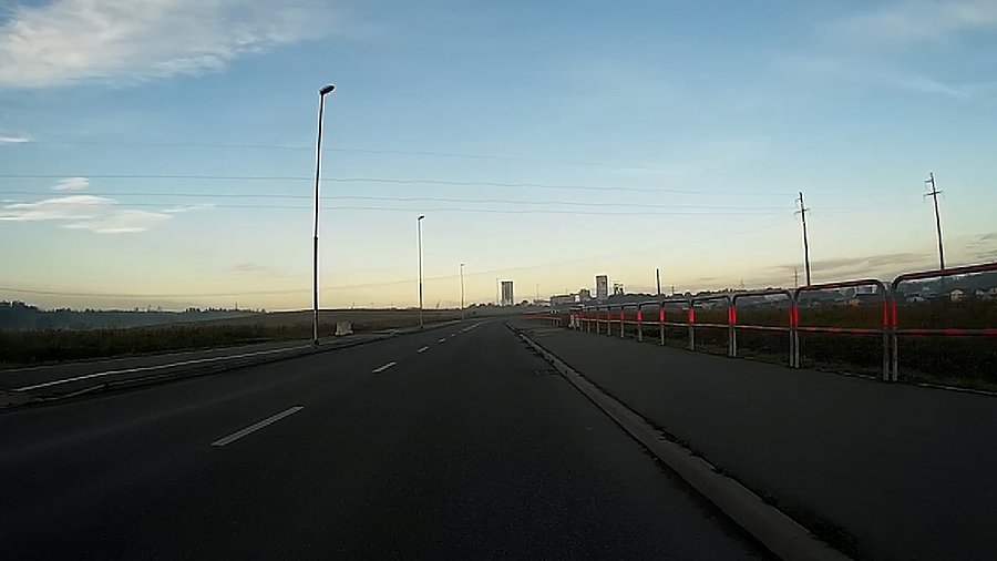 Piękny poranek
