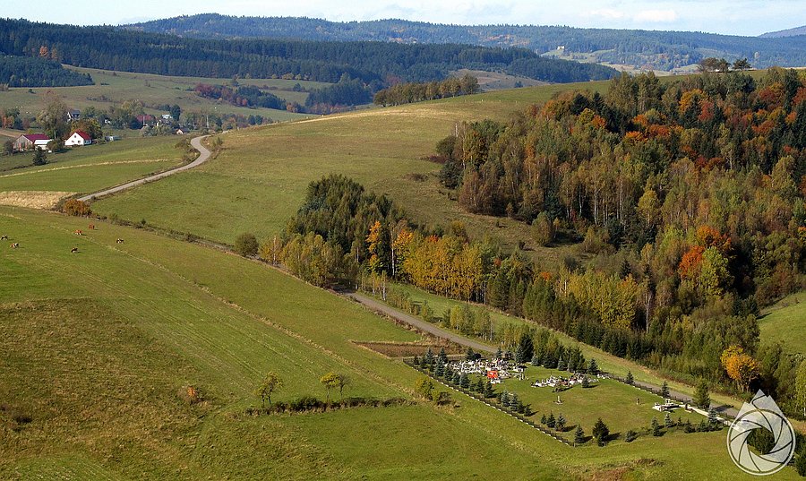 Banicka ścienka nie wygląda z góry tak źle