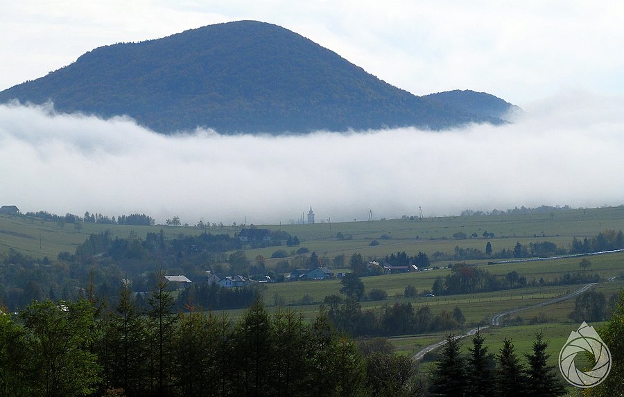 Lackowa znów góruje nad dolinami