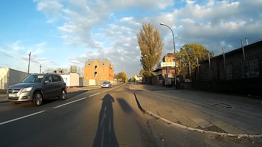 Jeszcze świeci słoneczko :)