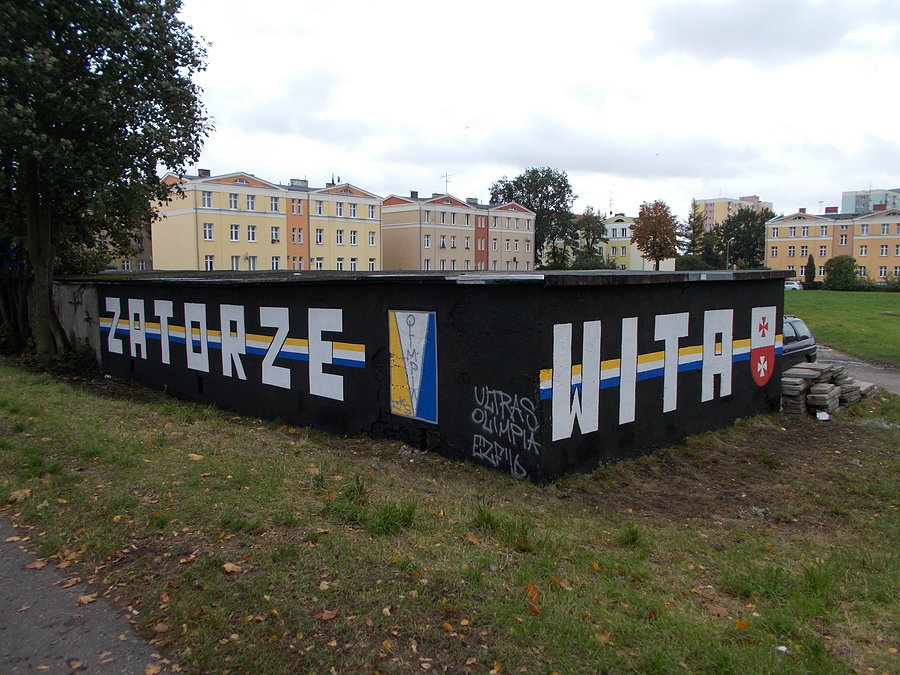 Zatorze wita