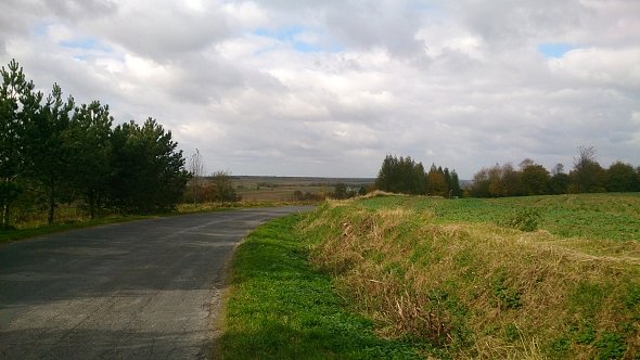 Droga na Czerniejów
