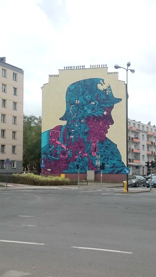 Mural na Woli