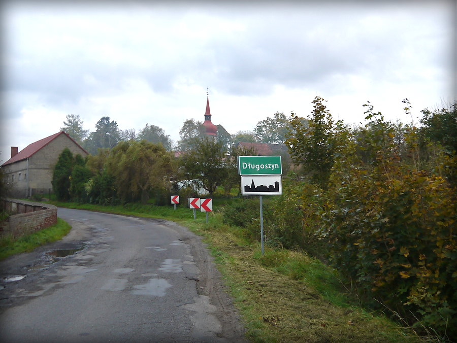Zamglony Długoszyn