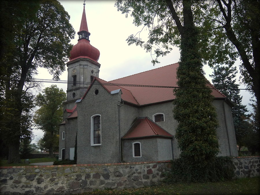 I jeszcze raz Długoszyn - kościół