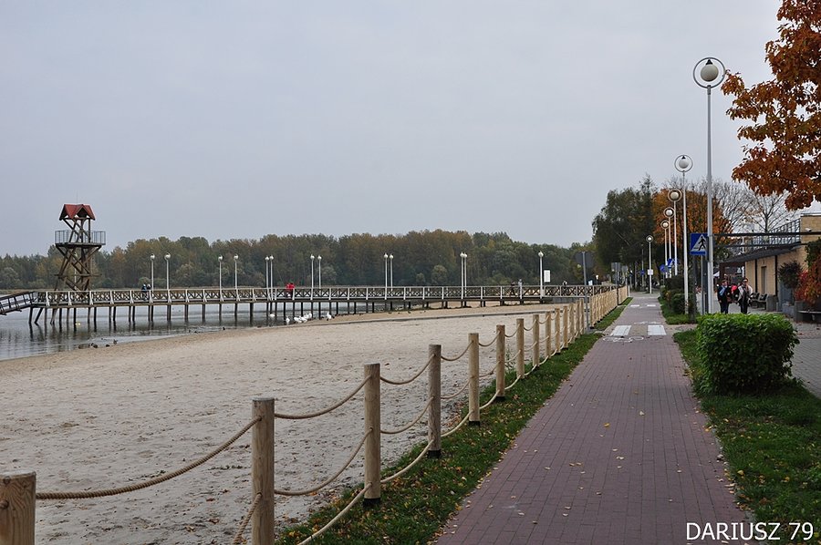 Dąbrowa Górnicza - Pogoria 3 - Molo
