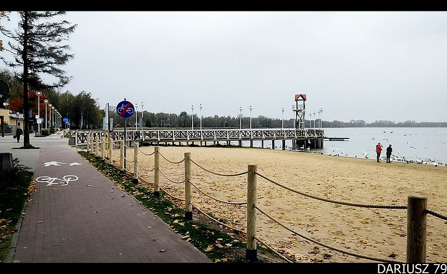 Dąbrowa Górnicza - Pogoria 3 - Molo