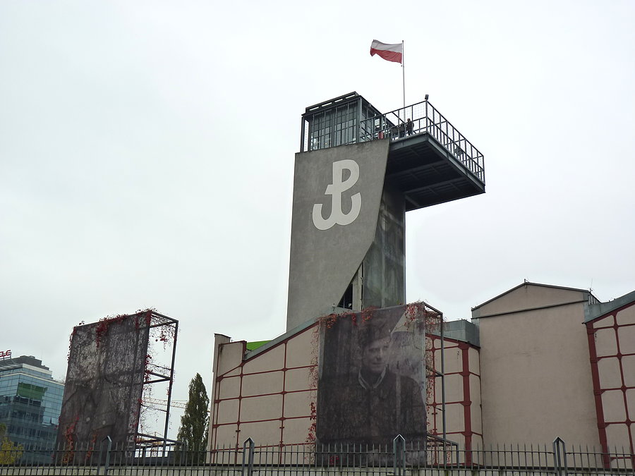 Muzeum Powstania Warszawskego