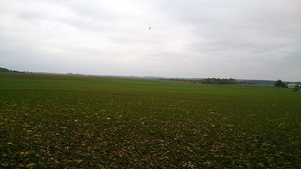 Przestrzeń w Obrokach
