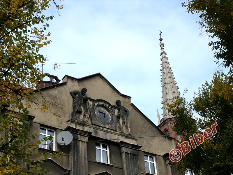 Zabrze Biskupice ul. Bytomska 28