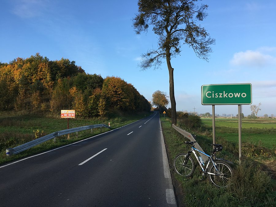 W Ciszkowie