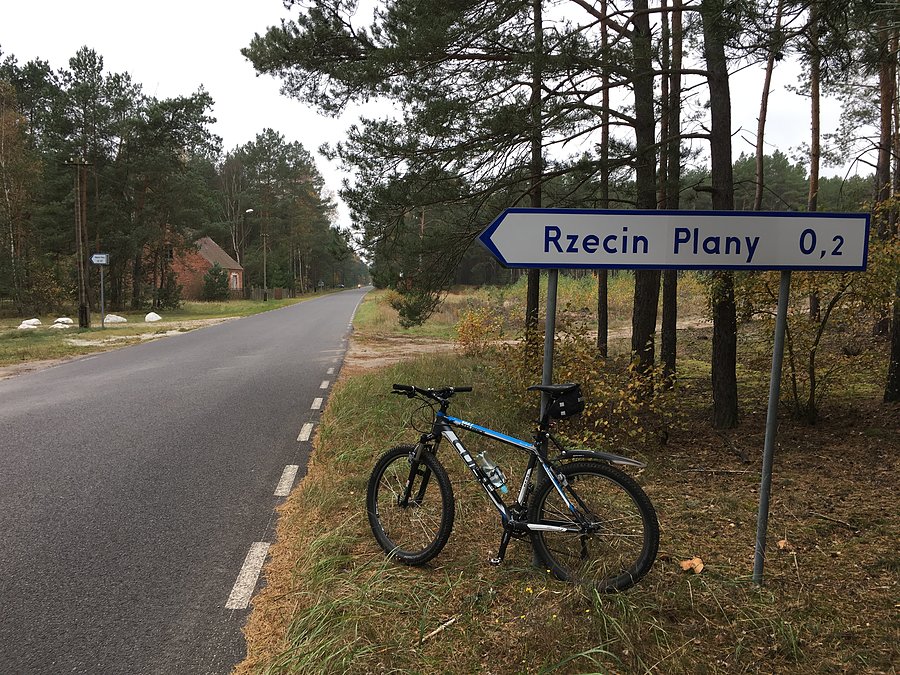 Kierunek Rzecin Plany