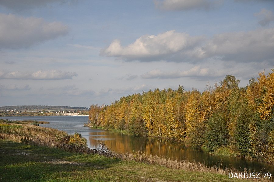 Pogoria 4 - Zbiornik wodny
