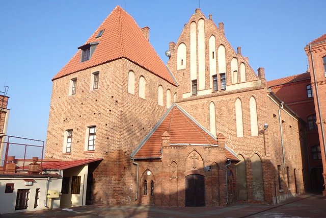 Wieża Mestwina