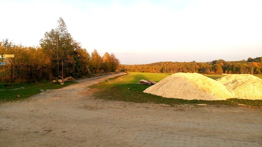 Deptak dla pielgrzymów