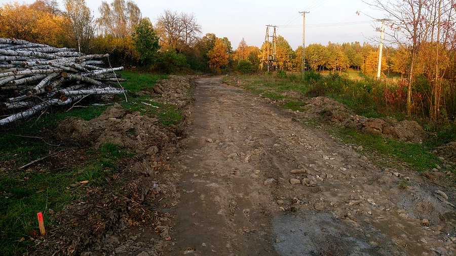 Koniec Przeprośnej jaką znałem