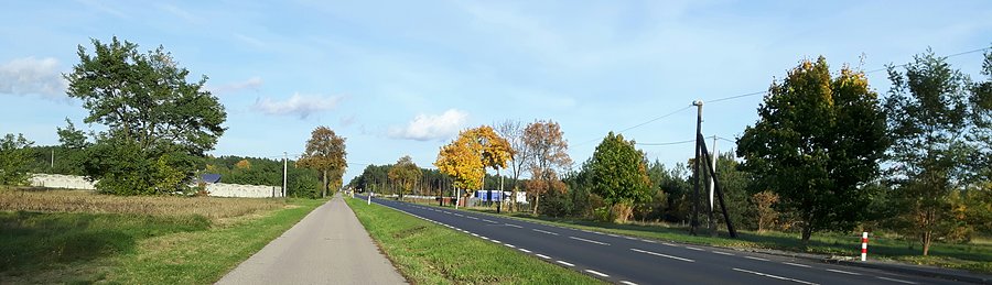 W kierunku Laskowca