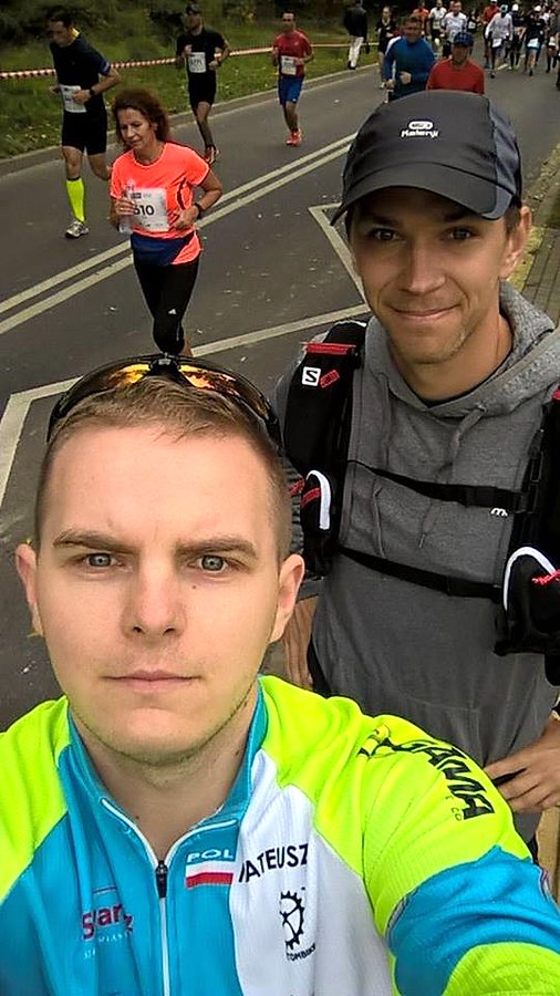 18-ty Maraton Poznań