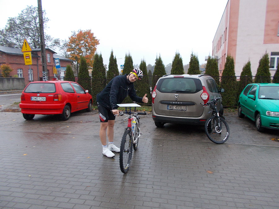 54 PreHarpagan - baza startowa w Pomieczynie