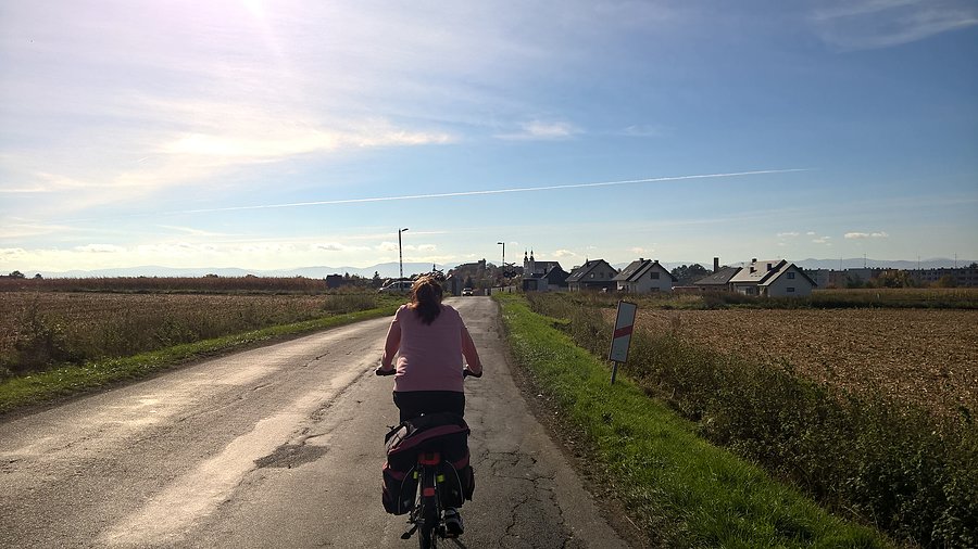 Widok na Otmuchów