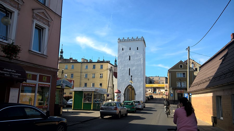 Wieża Otmuchów