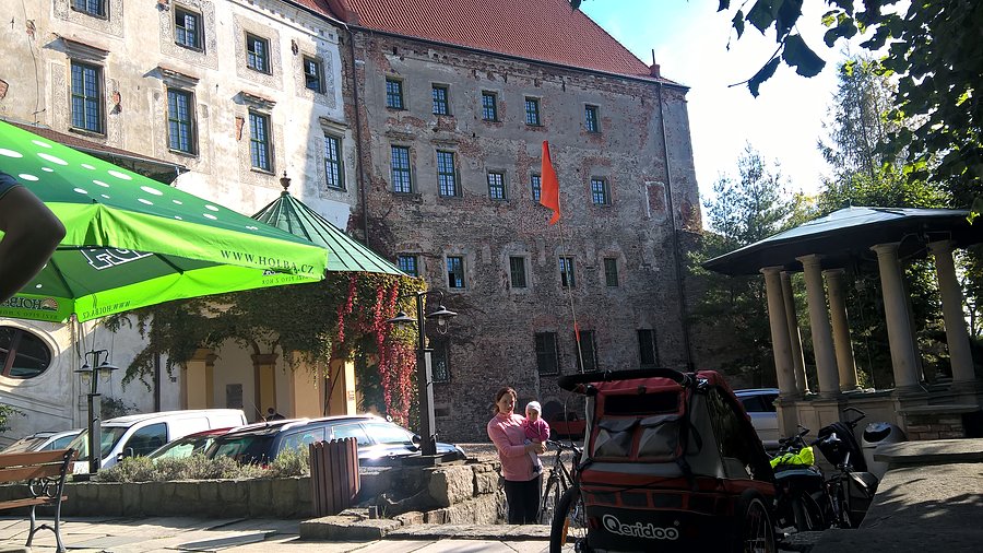 Zamek w Otmuchowie