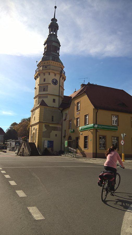 Ratusz w Otmuchowie