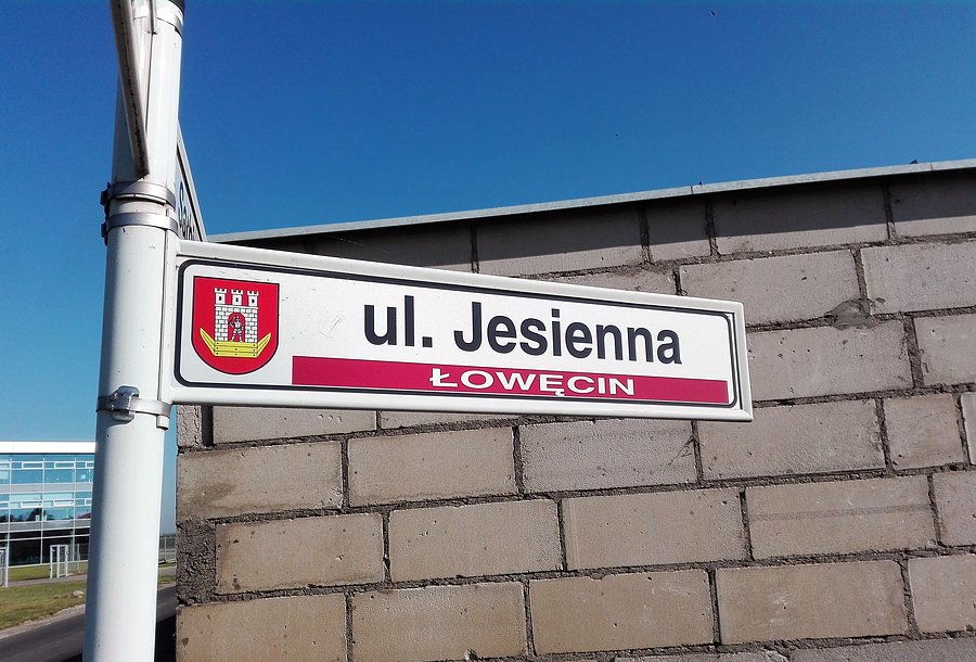 Ulica na czasie