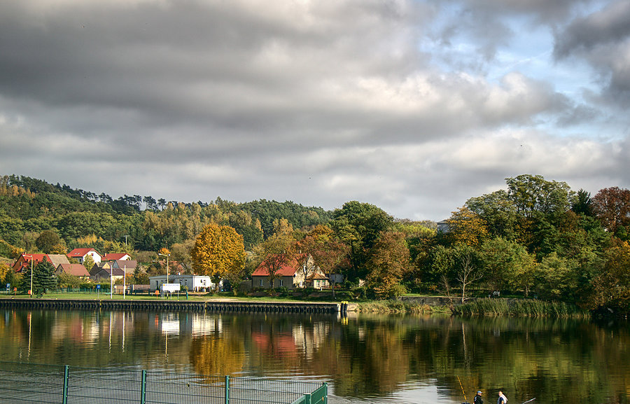Widok na Widuchową