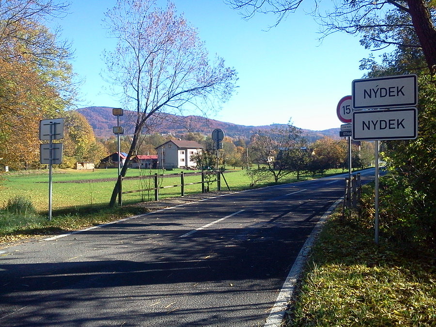 Nydek