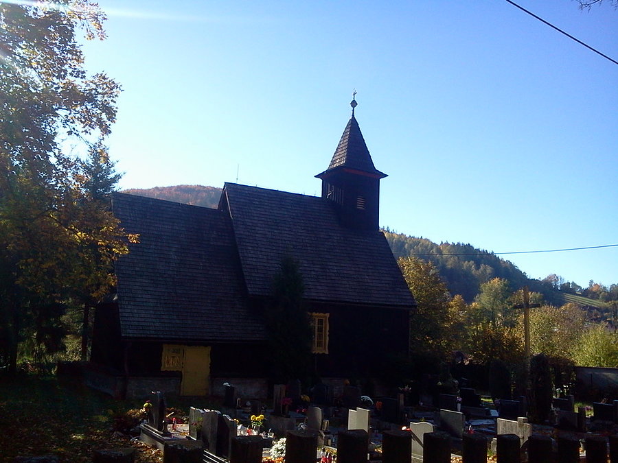Kościół w Nydku