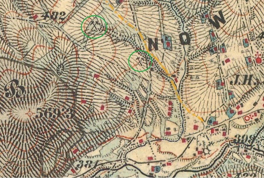 Nydek 19 w. (fragment)