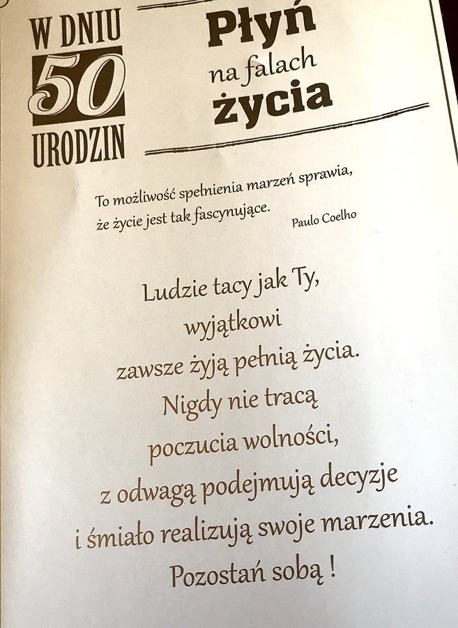 Oby sie spełniło