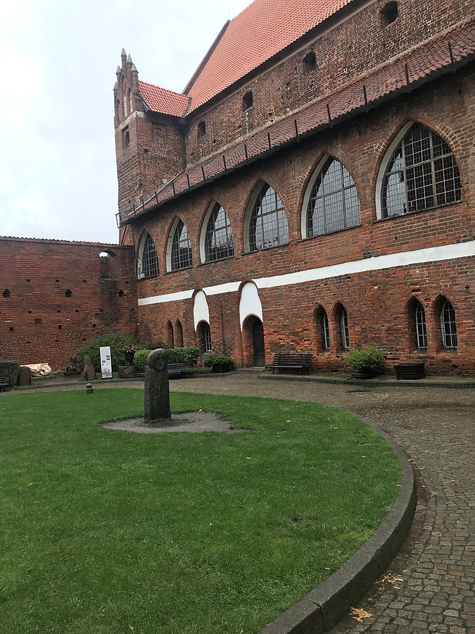 Zamek Olsztyński