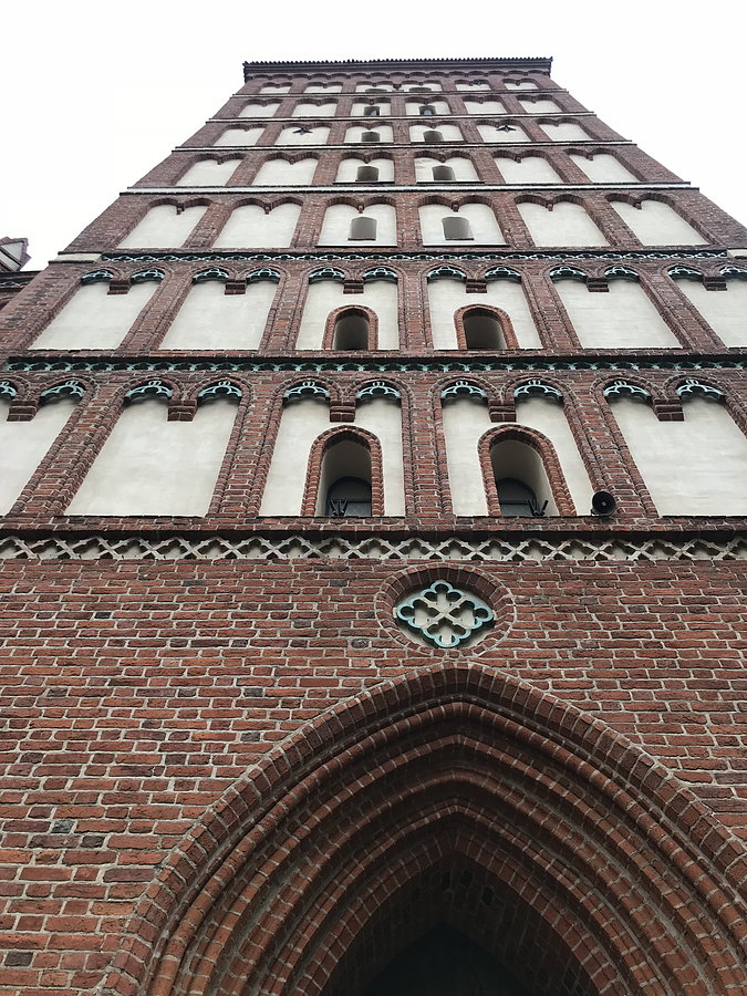 Potęga katedry