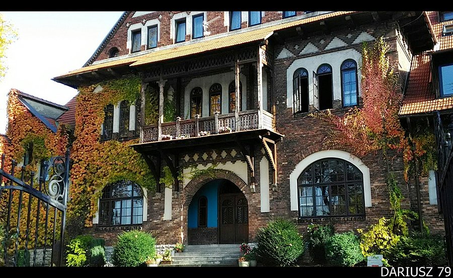 Sosnowiec - Ostrowy Górnicze
