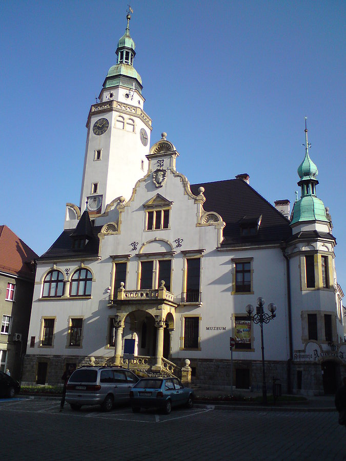 Muzeum w Ratuszu, Ziębice